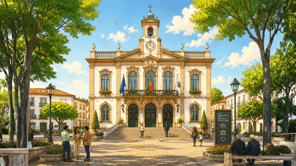 Câmaras Municipais